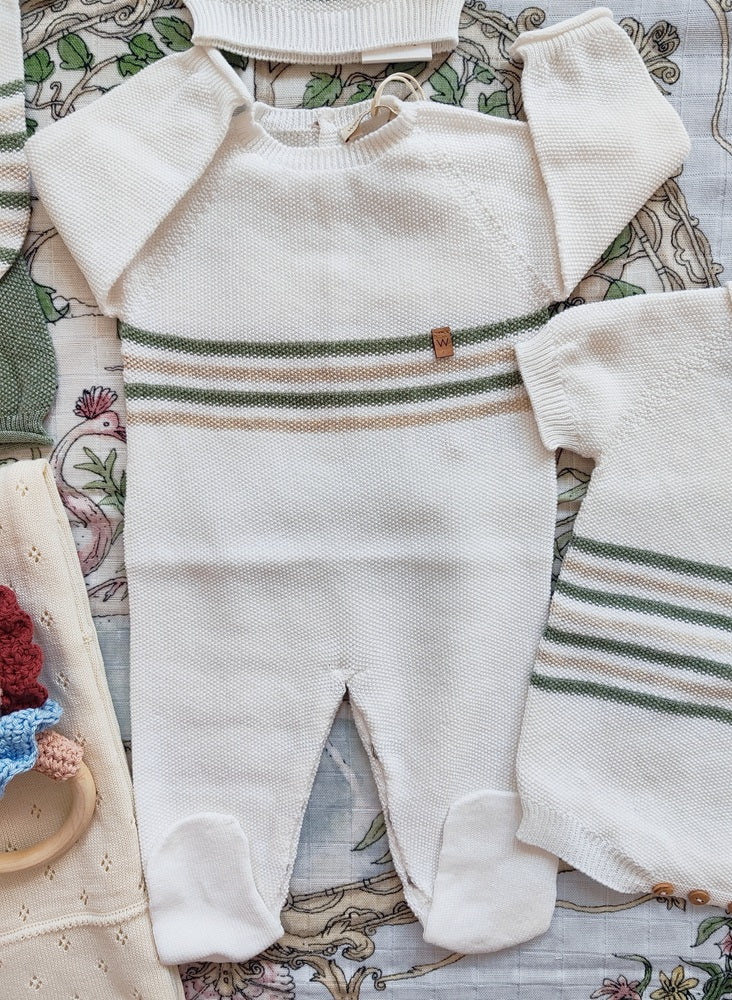 Copertina / Completo / Tutina / Pagliaccetto / Cuffietta / Dou Dou Wedoble