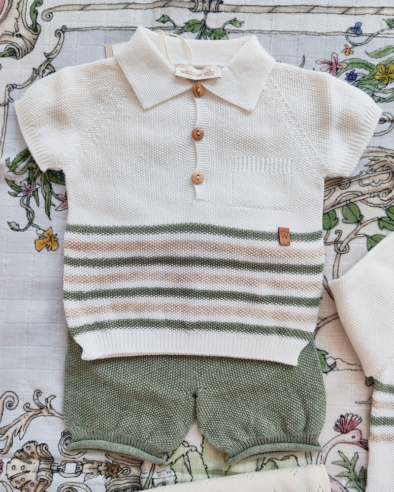 Copertina / Completo / Tutina / Pagliaccetto / Cuffietta / Dou Dou Wedoble