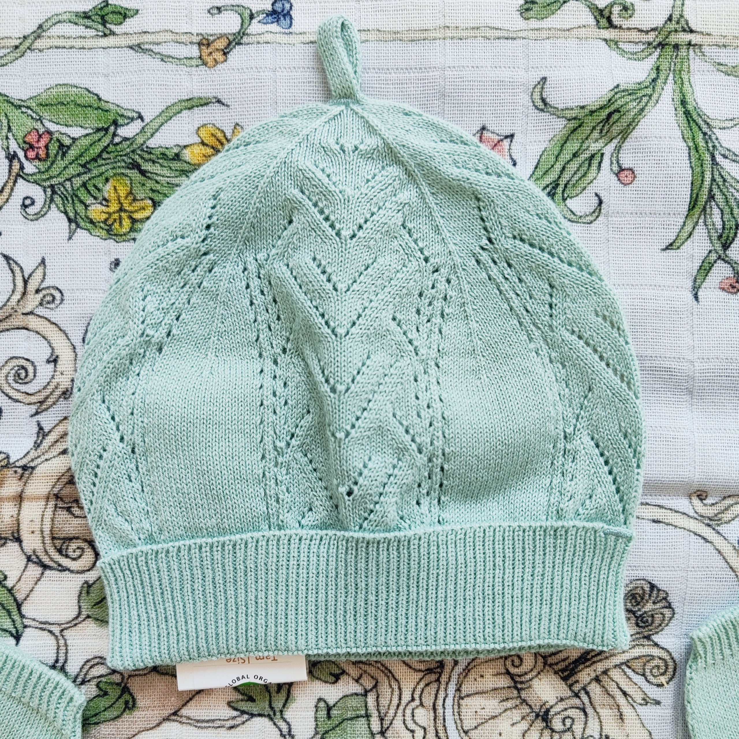 Copertina / Dou Dou / Mussola / Calzini / Tutina Lunga / Cuffietta Wedoble