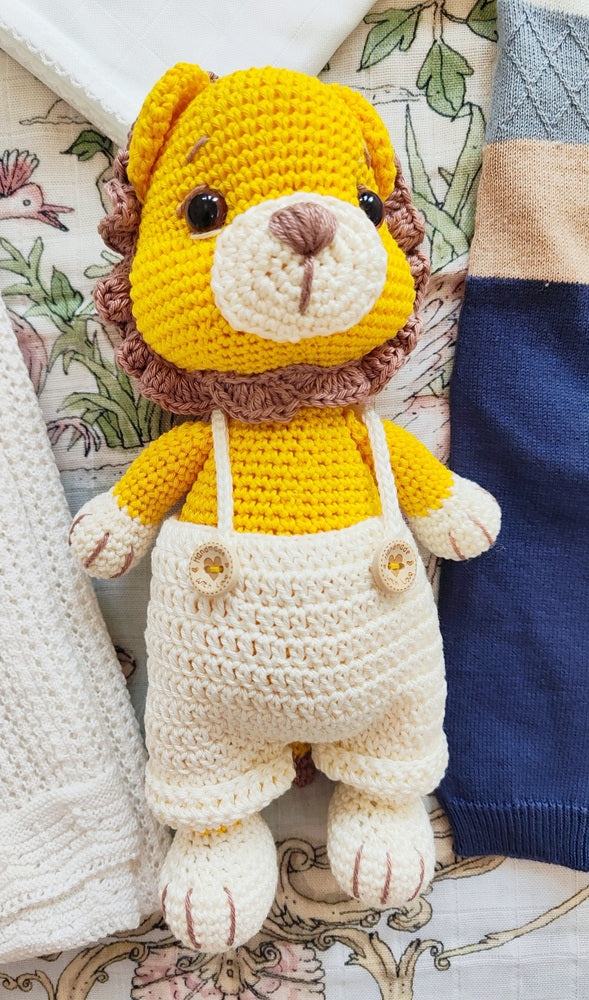 Completo / Copertina / Mussola / Dou Dou Wedoble