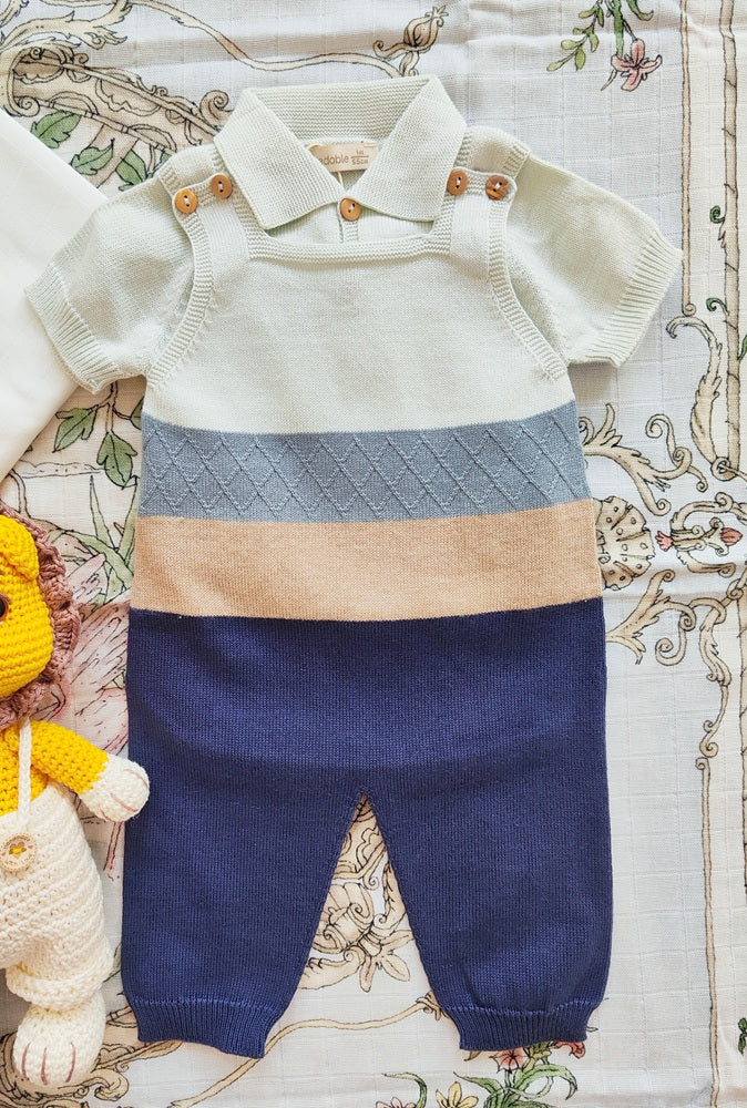 Completo / Copertina / Mussola / Dou Dou Wedoble