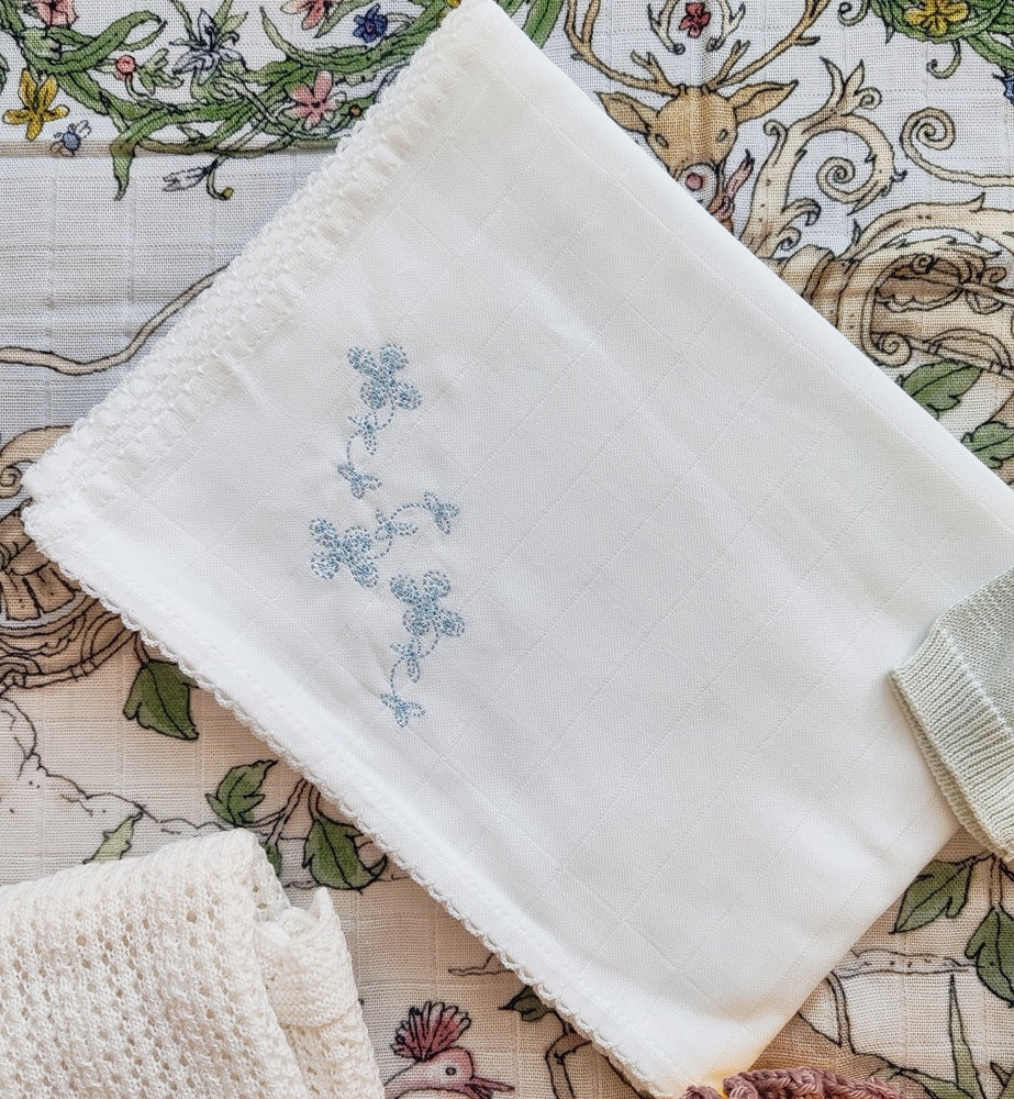 Completo / Copertina / Mussola / Dou Dou Wedoble