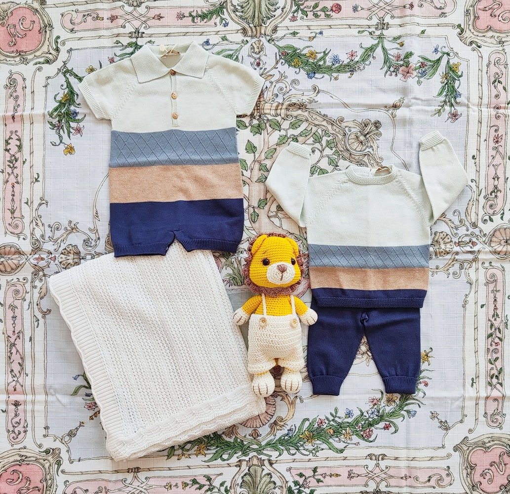 Pagliaccetto / Completo Lungo Wedoble