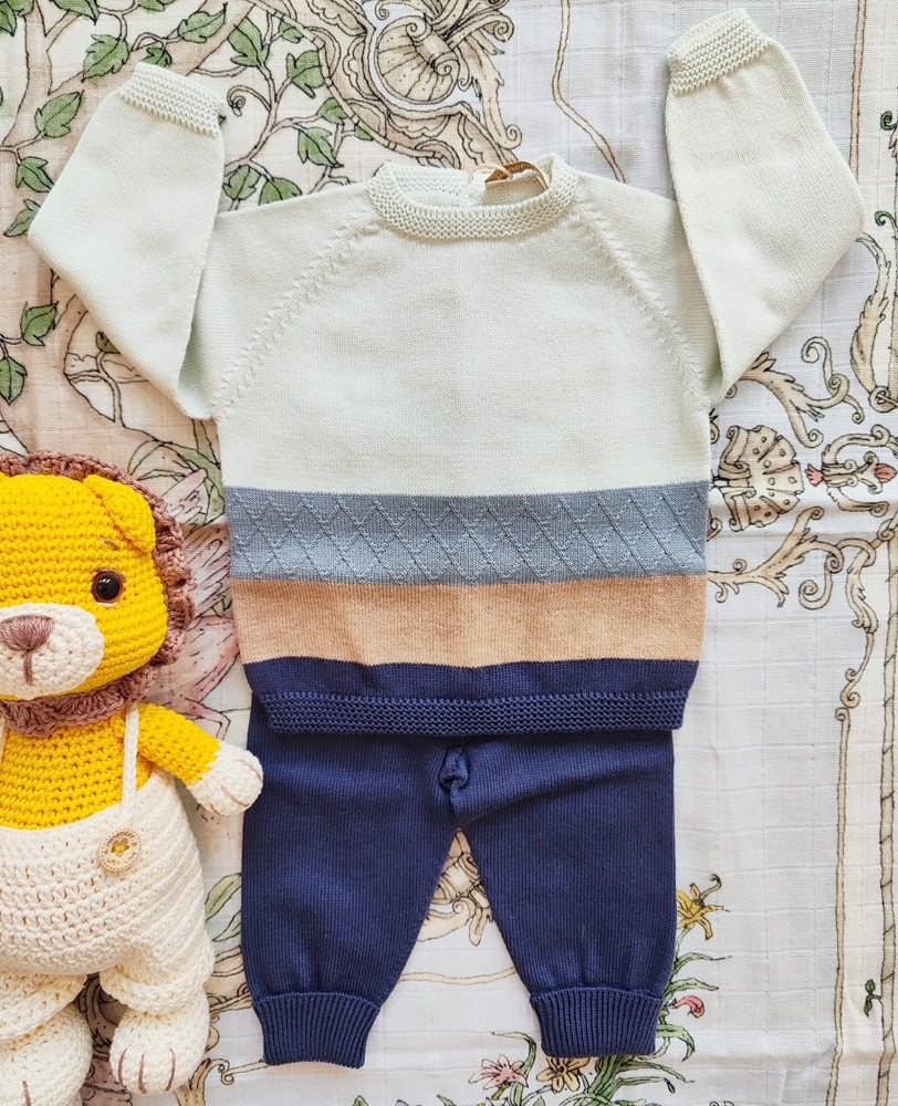 Pagliaccetto / Completo Lungo Wedoble