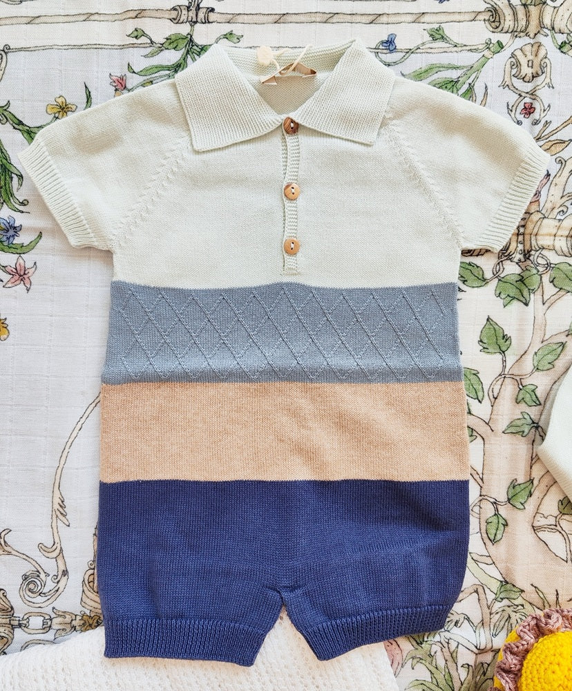 Pagliaccetto / Completo Lungo Wedoble