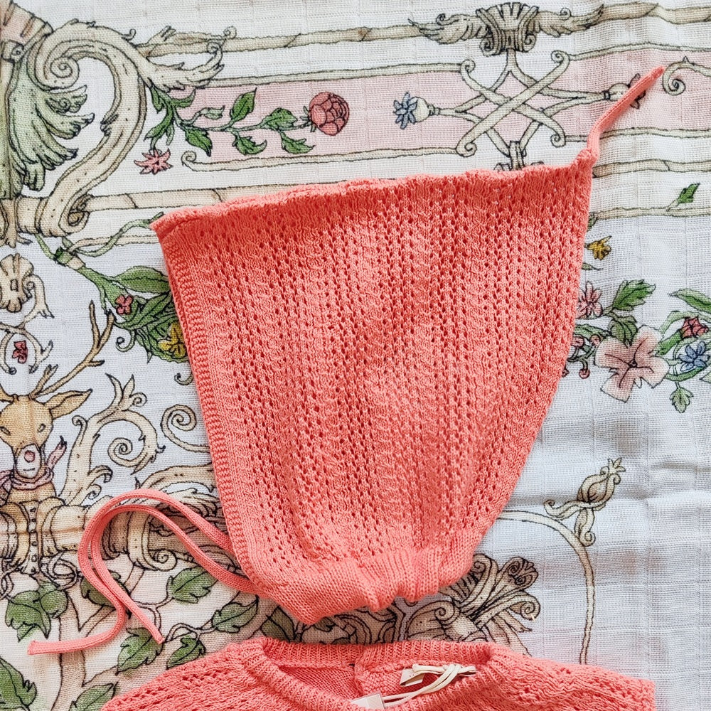 Copertina / Cuffietta / Completo Corto / Tutina Lunga / Dou Dou Wedoble