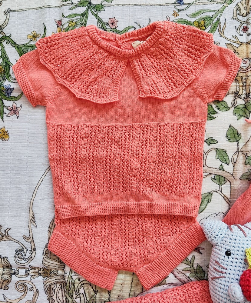 Copertina / Cuffietta / Completo Corto / Tutina Lunga / Dou Dou Wedoble