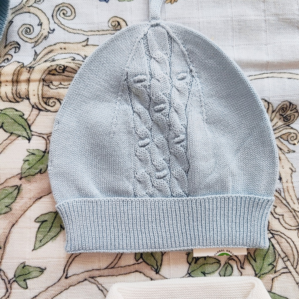 Copertina \ Salopette \ Doudou \ Completo due pezzi \ Calzini \ Cappellino in filo Wedoble