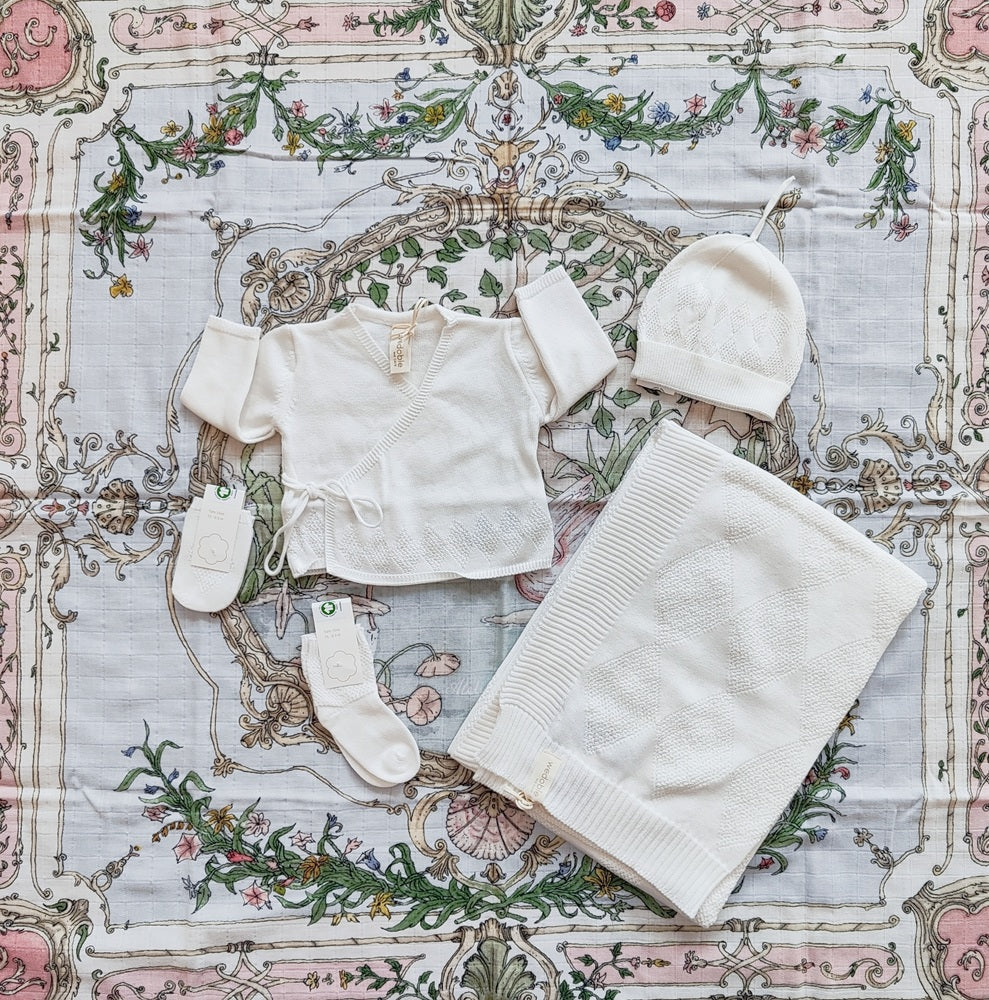 Copertina \ Scaldacuore \ Manopoline \ Calzini in filo Wedoble