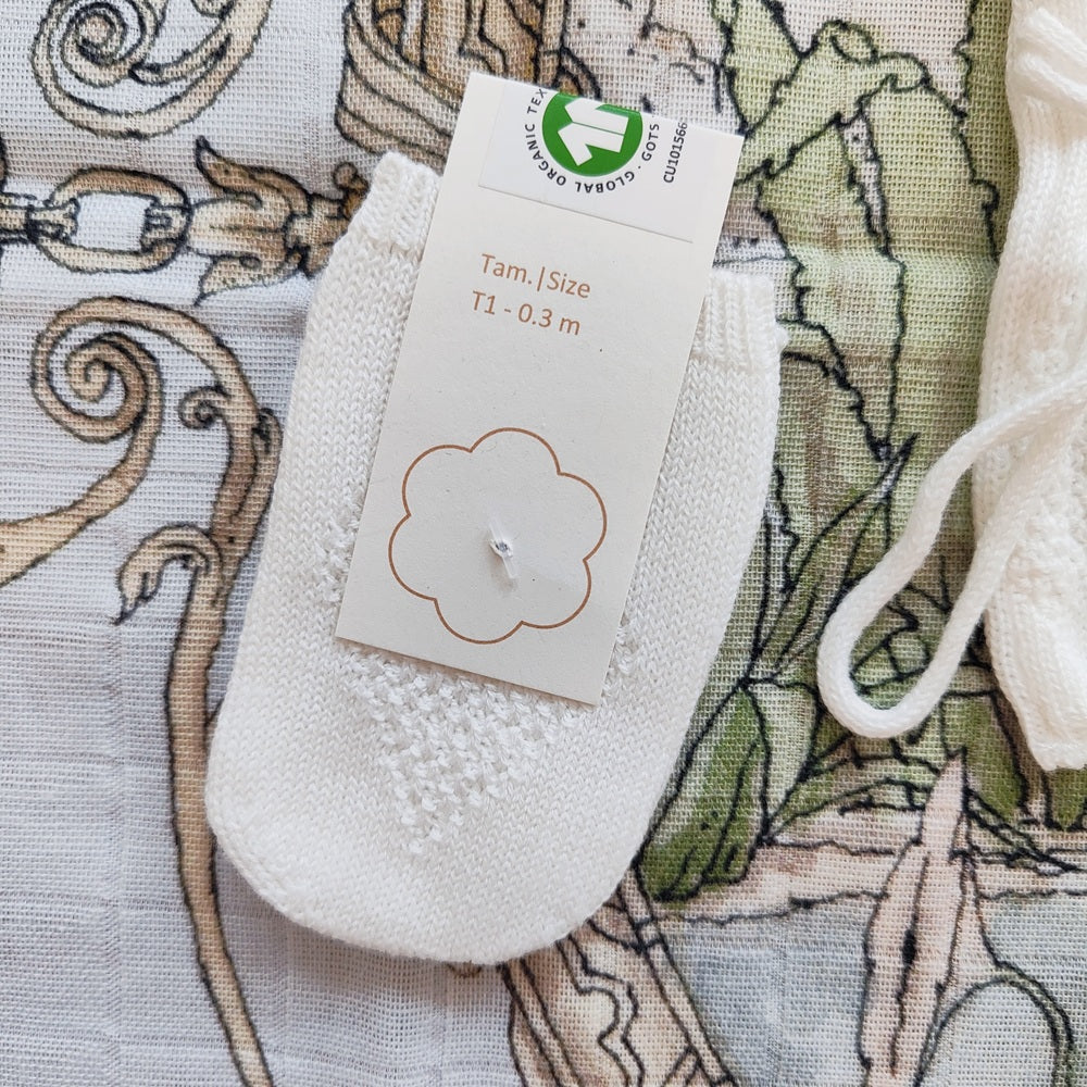 Copertina \ Scaldacuore \ Manopoline \ Calzini in filo Wedoble