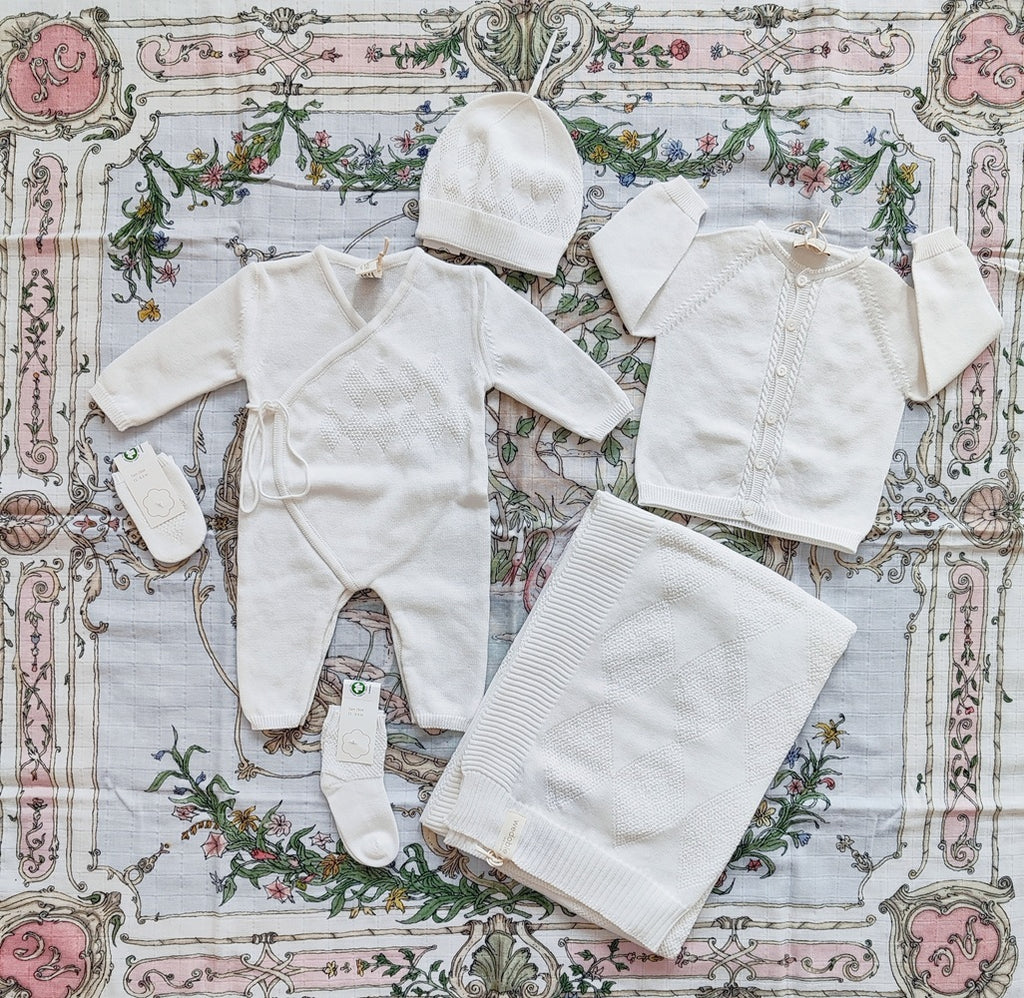 Tutina \ Golfino in filo Wedoble