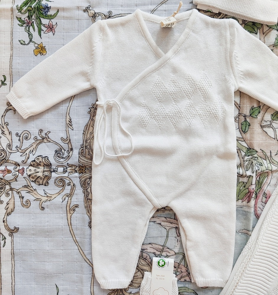 Tutina \ Golfino in filo Wedoble