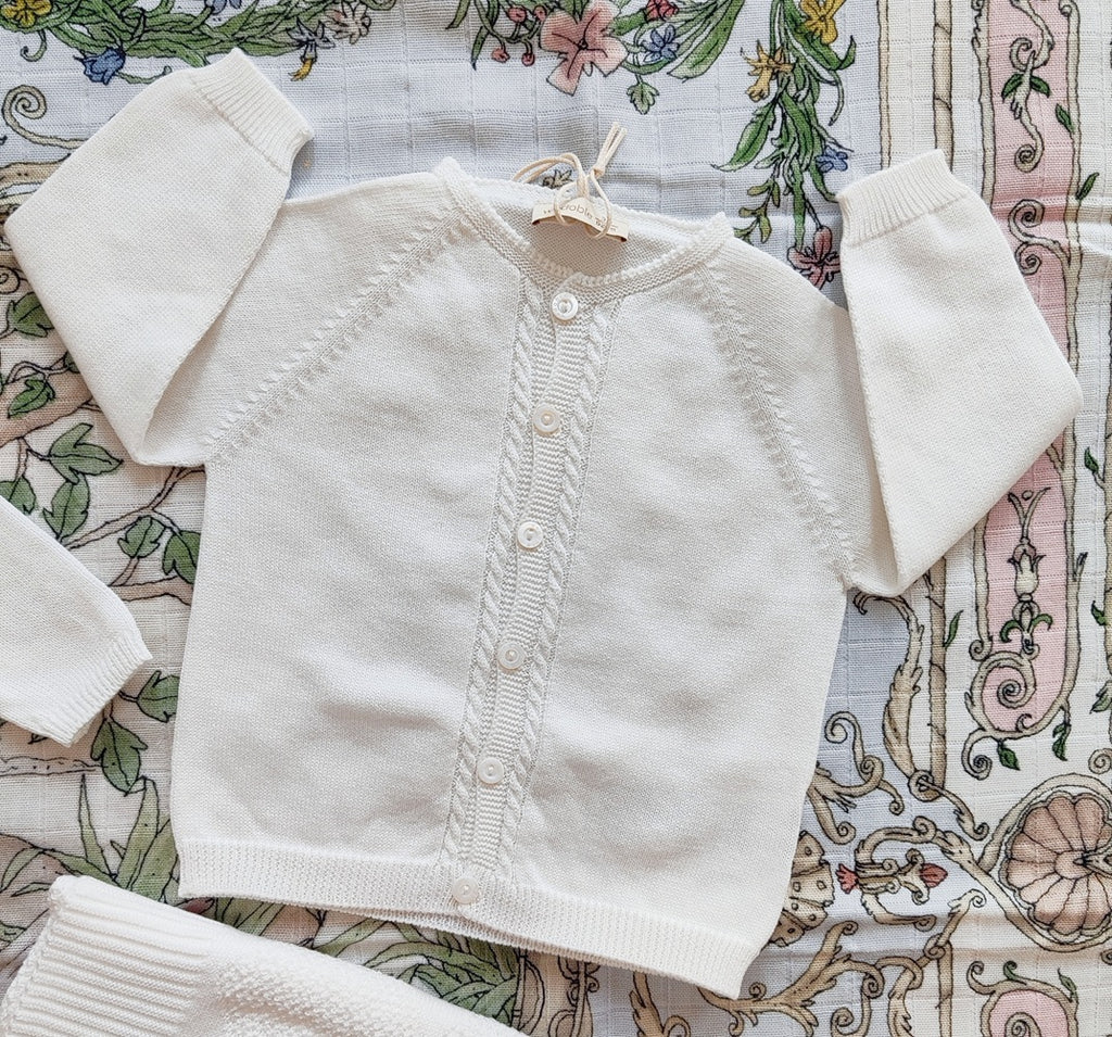 Tutina \ Golfino in filo Wedoble