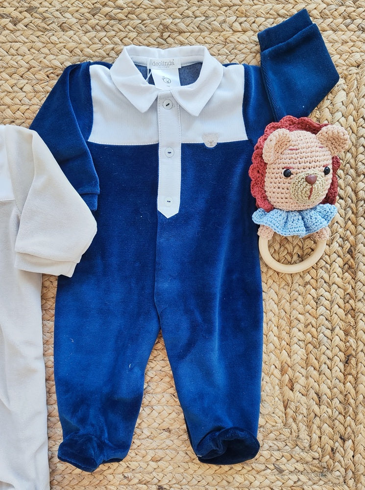 Tutina in ciniglia Deolinda