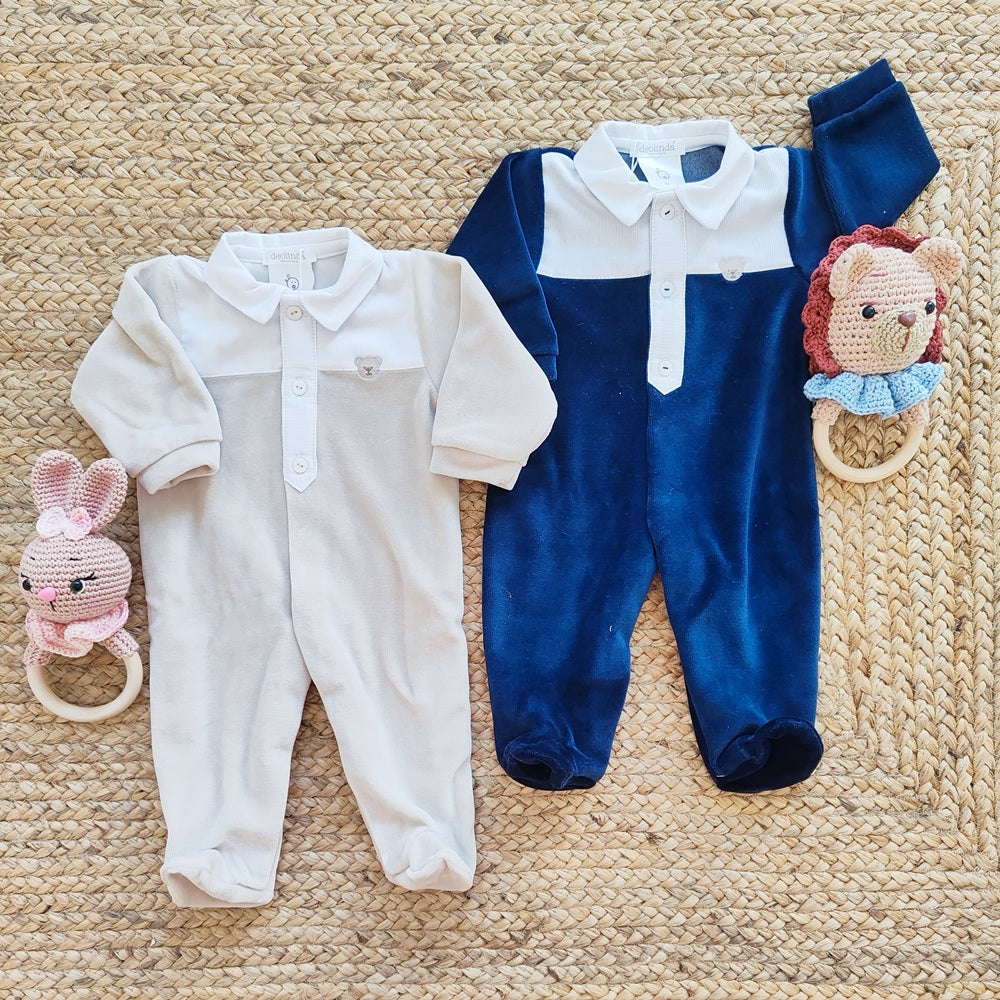 Tutina in ciniglia Deolinda