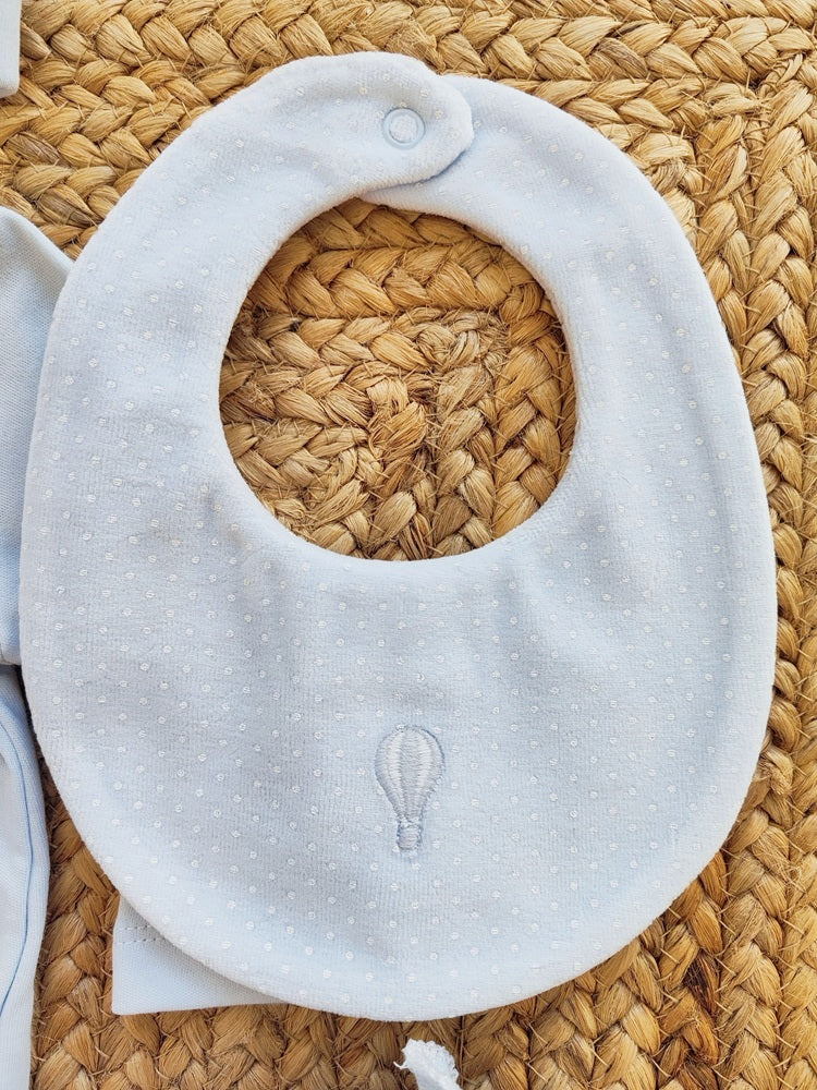 Set in cotone caldo Deolinda