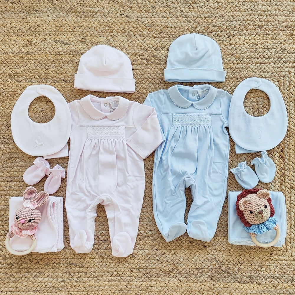 Set in cotone caldo Deolinda