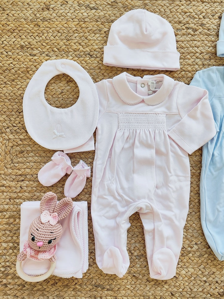 Set in cotone caldo Deolinda