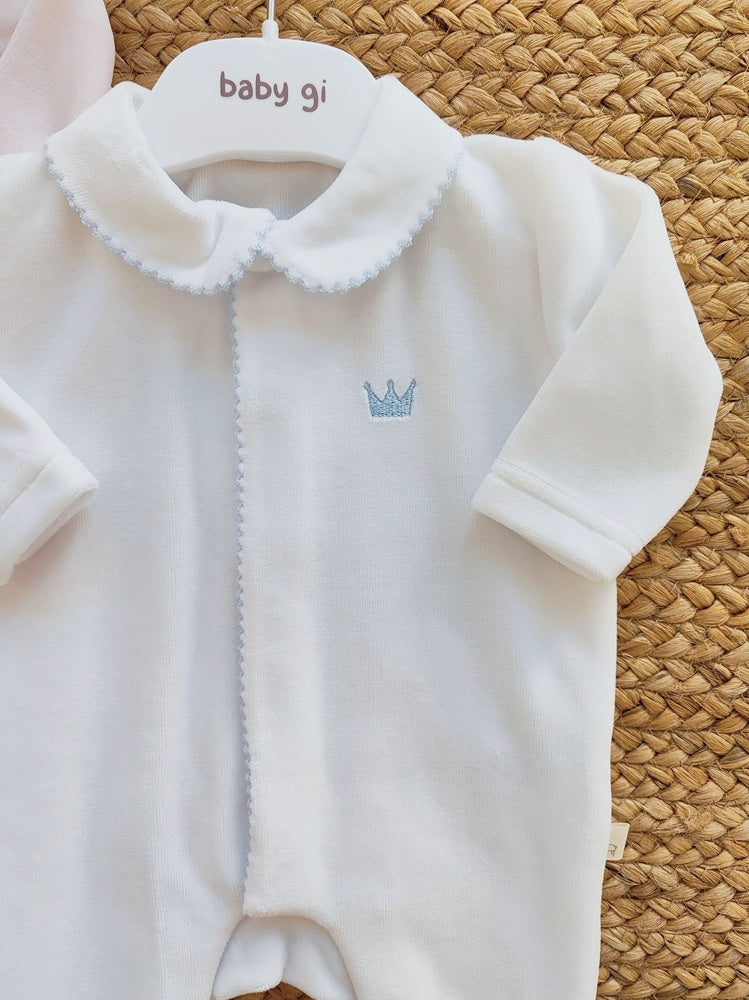 Tutina in ciniglia Baby Gi