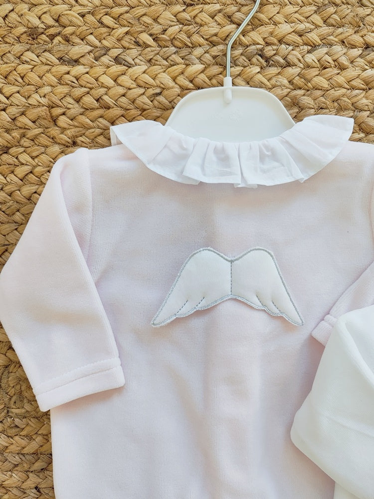 Tutina in ciniglia Baby Gi