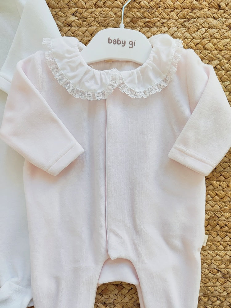Tutina in ciniglia Baby Gi