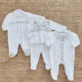 Tutina in ciniglia Baby Gi