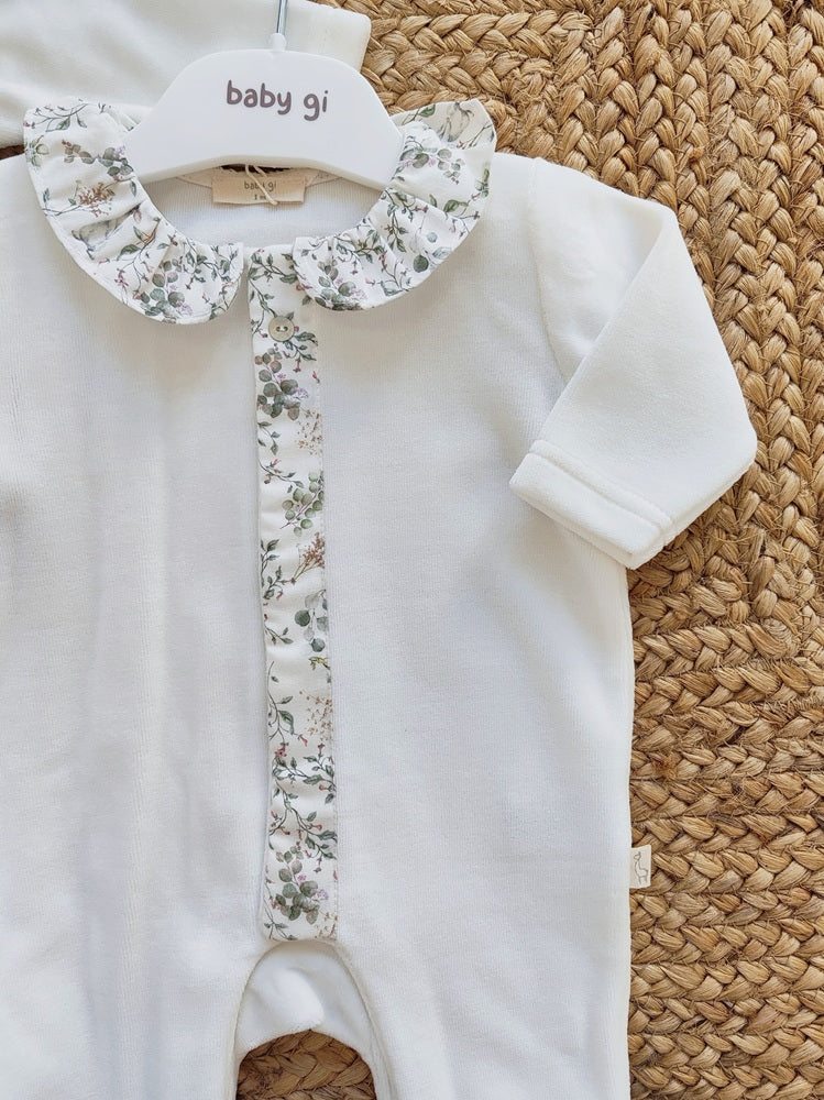 Tutina in ciniglia Baby Gi
