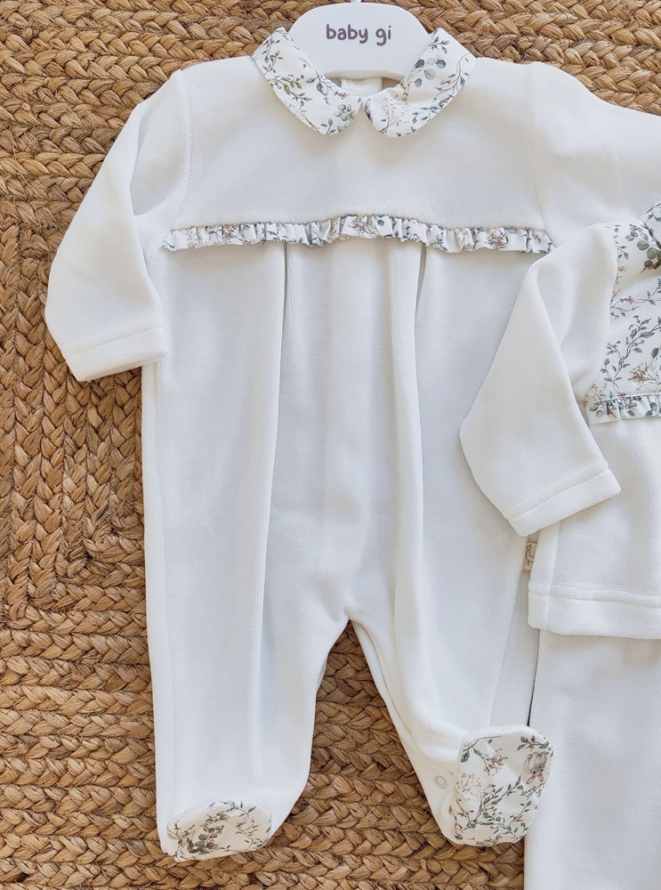 Tutina in ciniglia Baby Gi