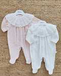 Tutina in ciniglia Baby Gi