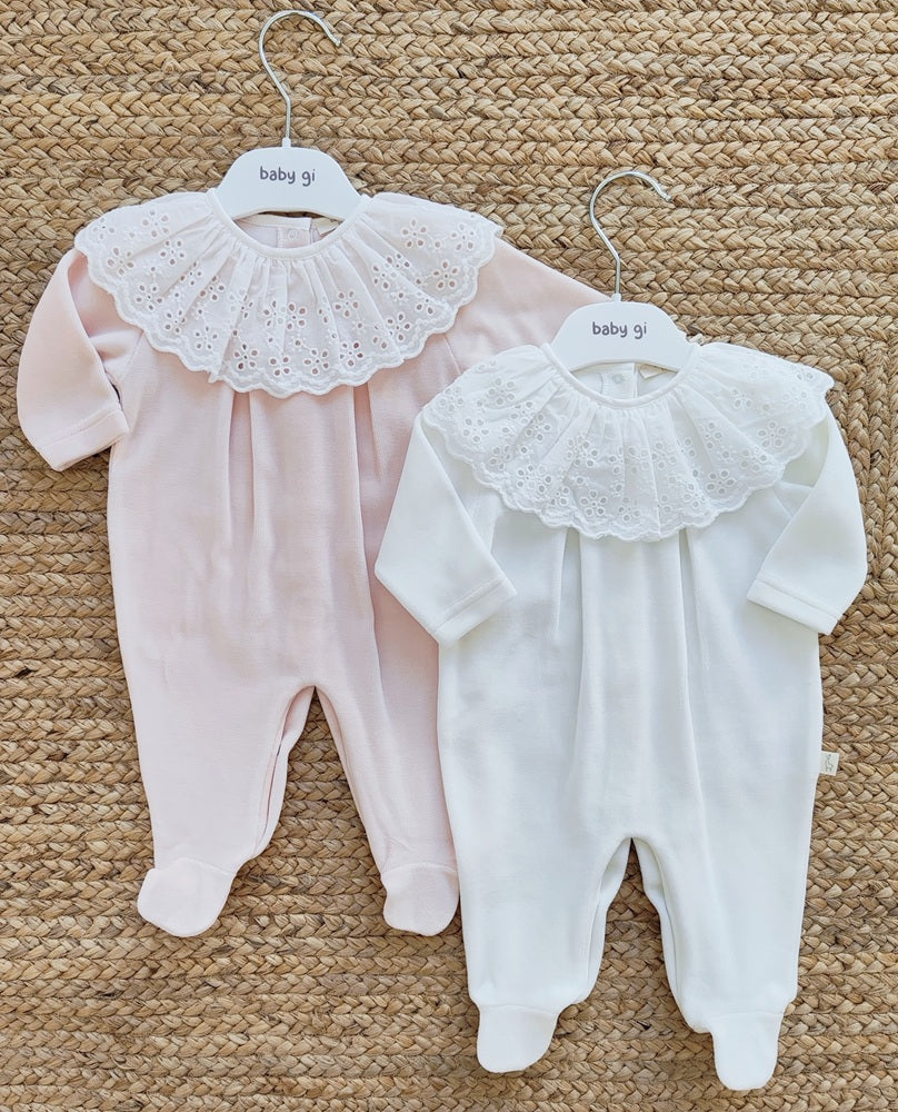 Tutina in ciniglia Baby Gi