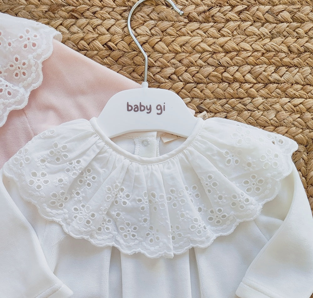 Tutina in ciniglia Baby Gi