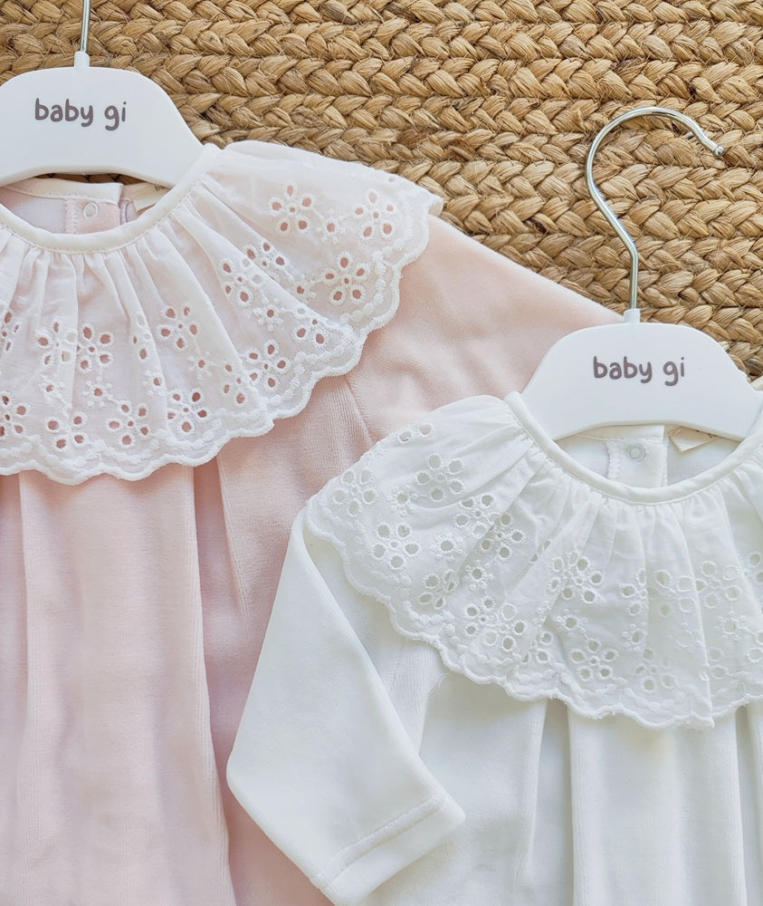 Tutina in ciniglia Baby Gi