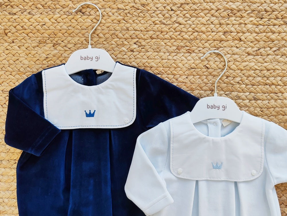 Tutina in ciniglia Baby Gi