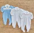 Tutina in ciniglia Baby Gi