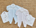 Tutina in ciniglia + Bavetta + Mussola Baby Gi