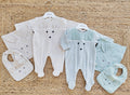 Tutina in ciniglia Baby Gi
