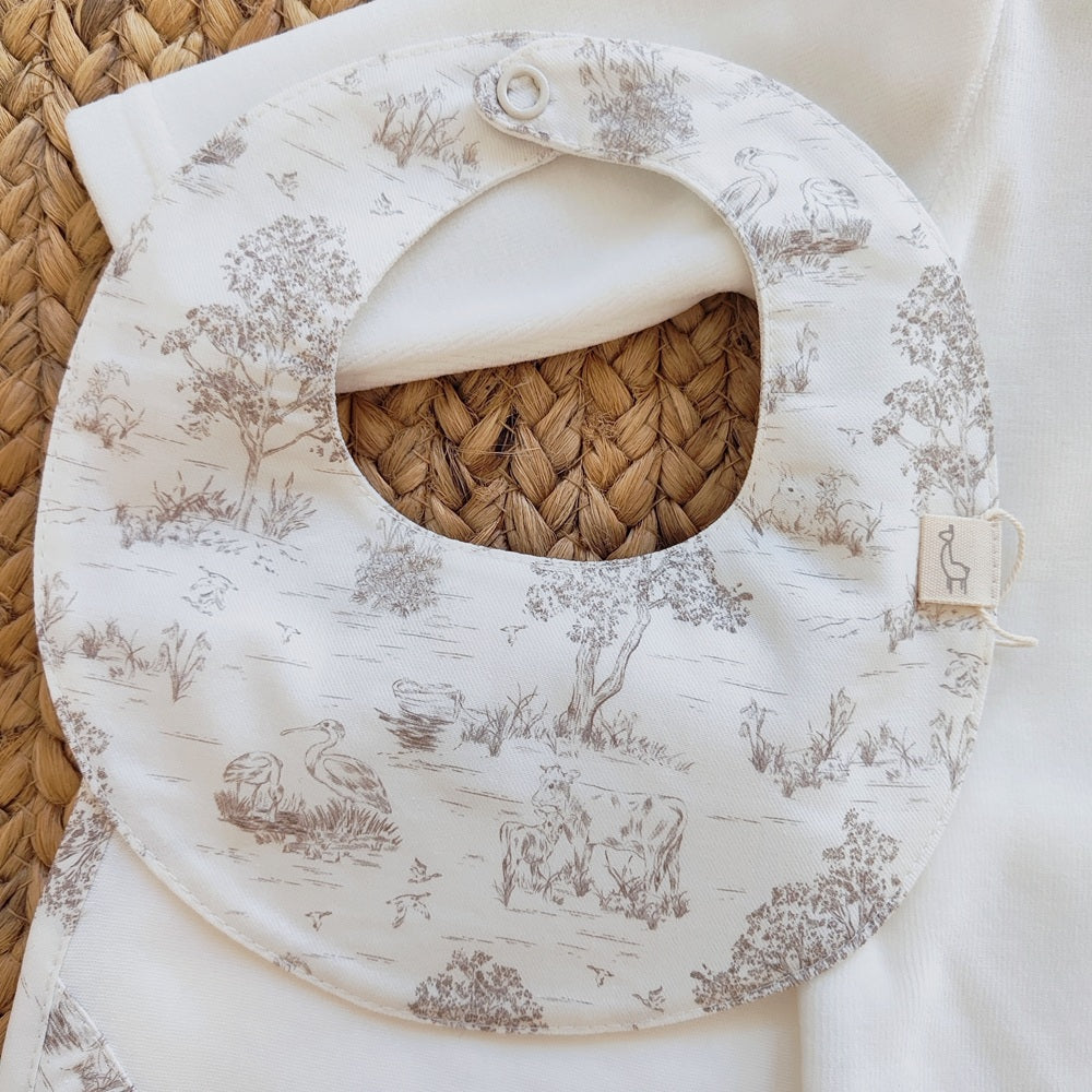 Tutina in ciniglia Baby Gi