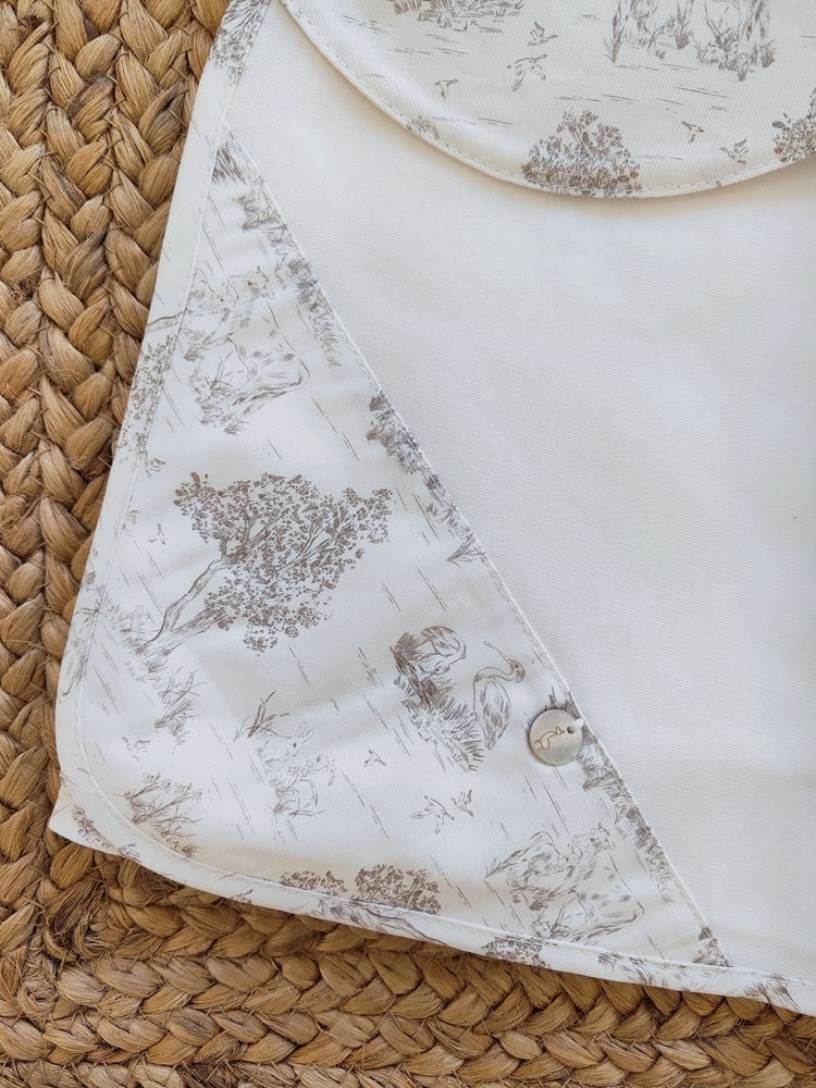 Tutina in ciniglia Baby Gi