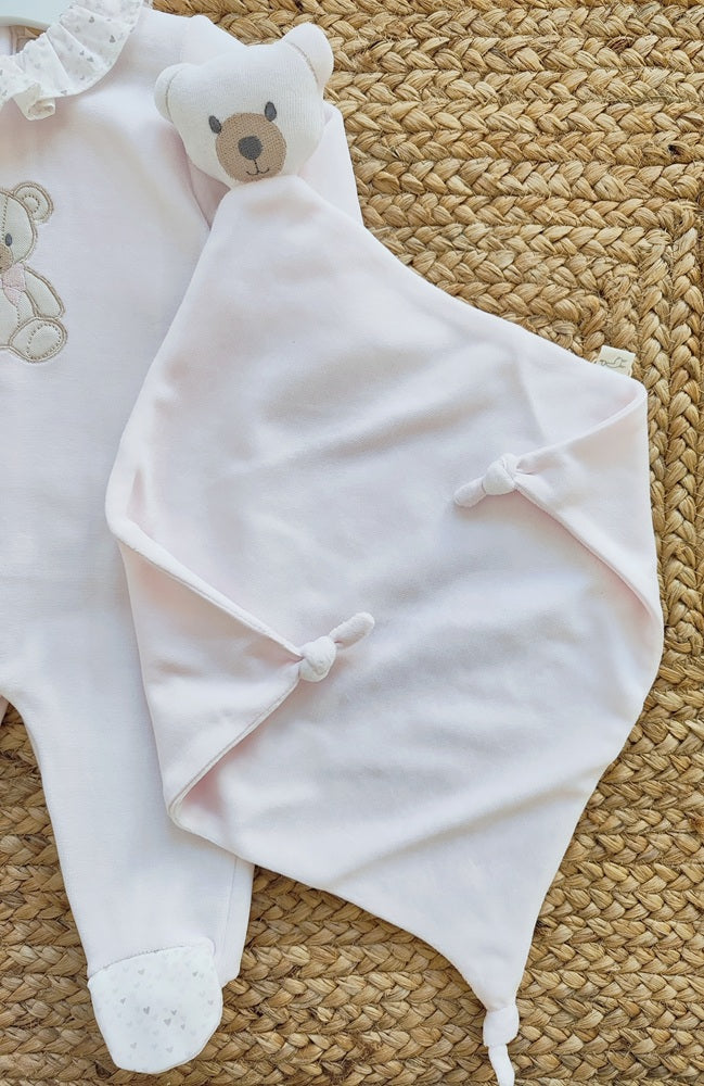 Tutina + Doudou in ciniglia Baby Gi