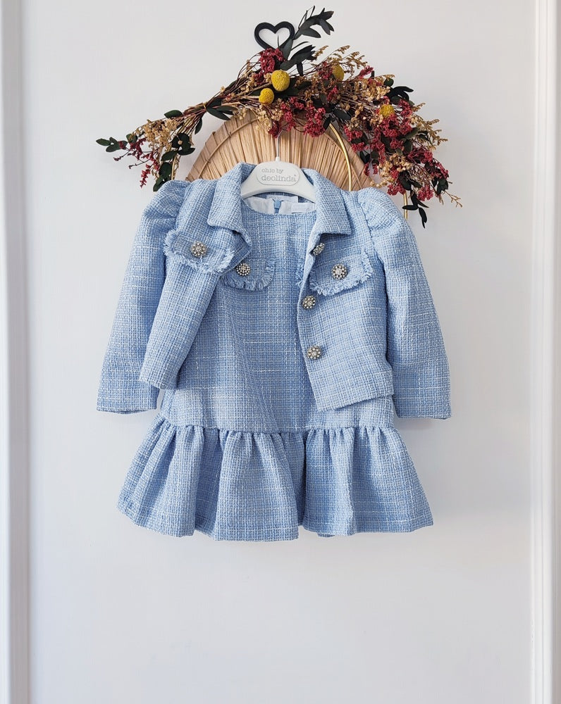 Giacca e Vestito Deolinda