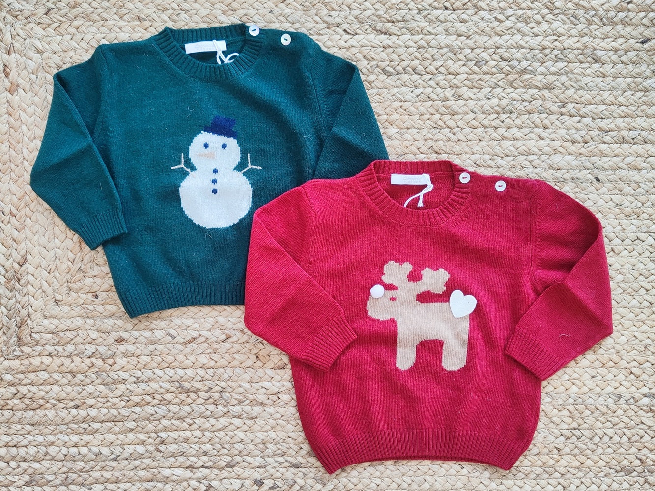 Maglioncino Coccodè