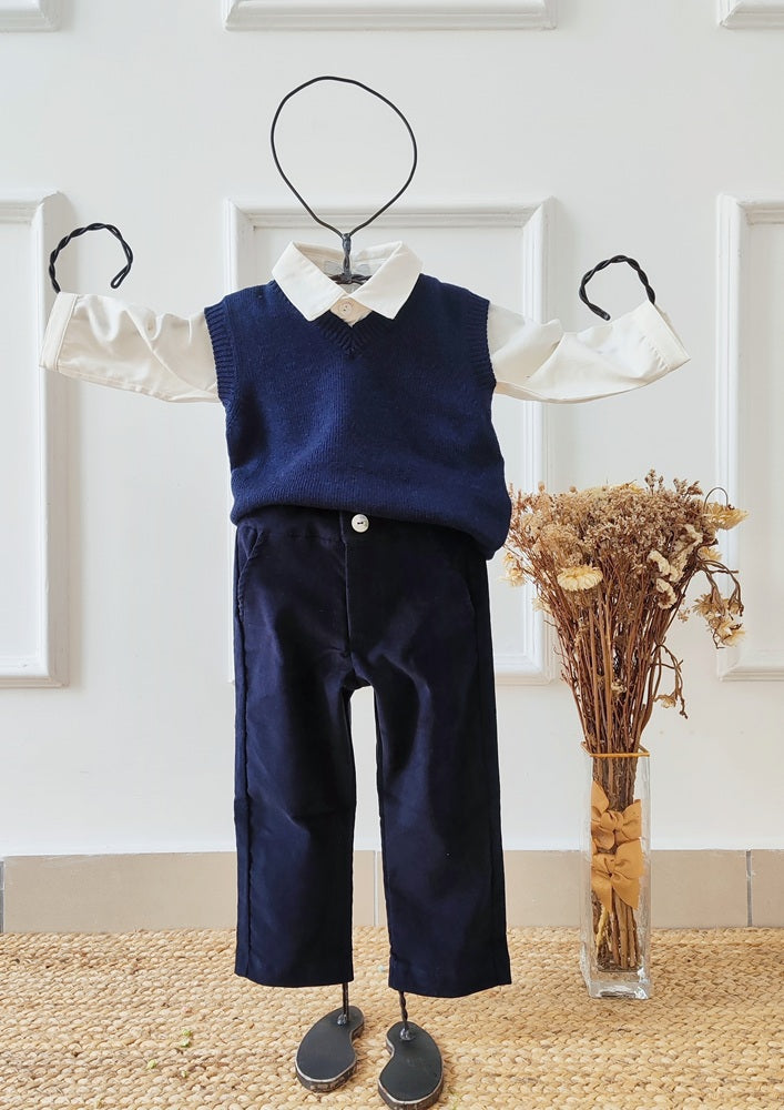 Gilet e Pantalone Coccodè