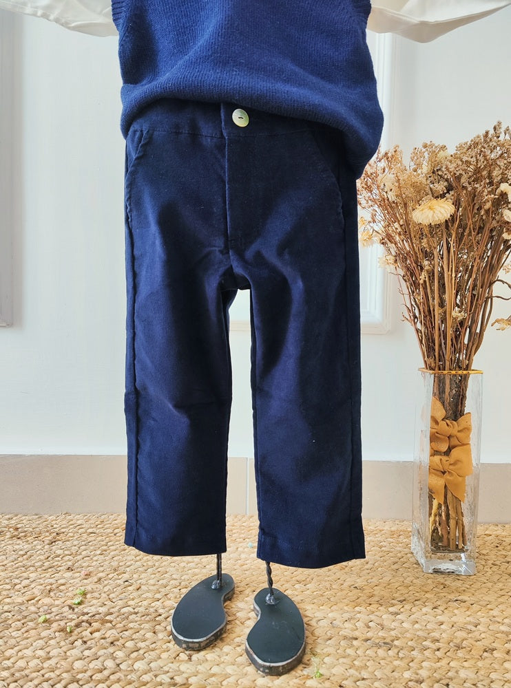 Gilet e Pantalone Coccodè