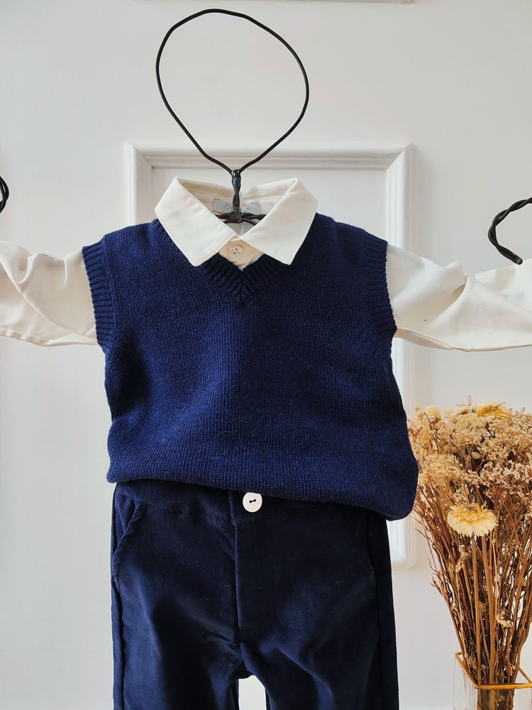 Gilet e Pantalone Coccodè