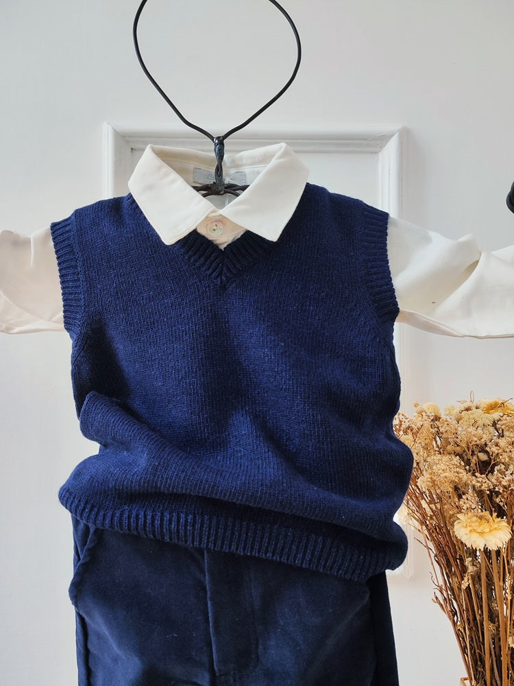 Gilet e Pantalone Coccodè