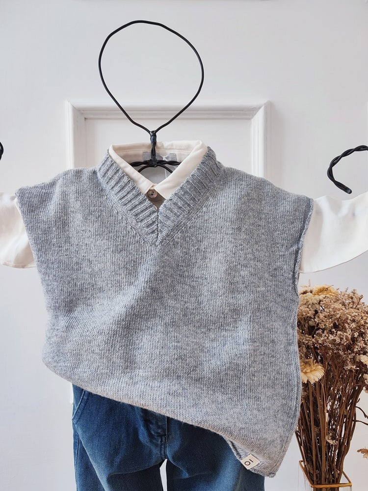 Gilet e Jeans Maperò