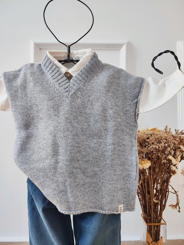Gilet e Jeans Maperò