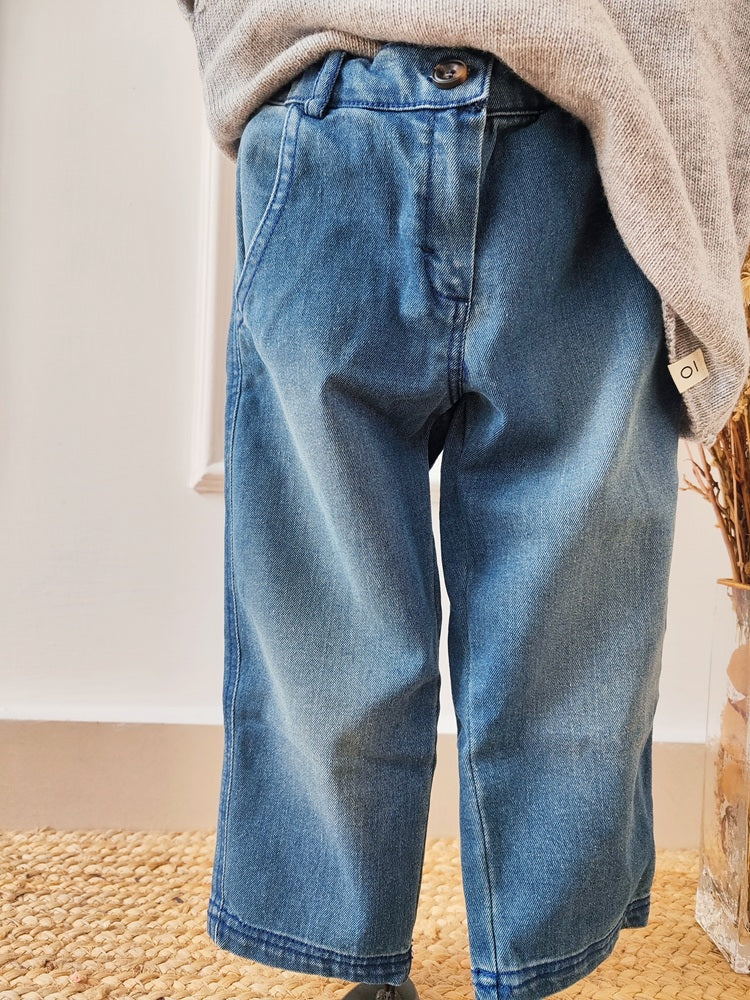 Gilet e Jeans Maperò