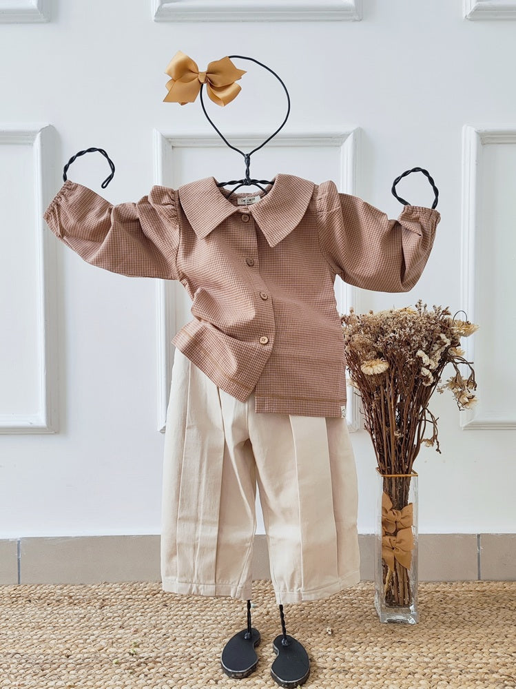 Camicia Coccodè e Pantalone Maperò