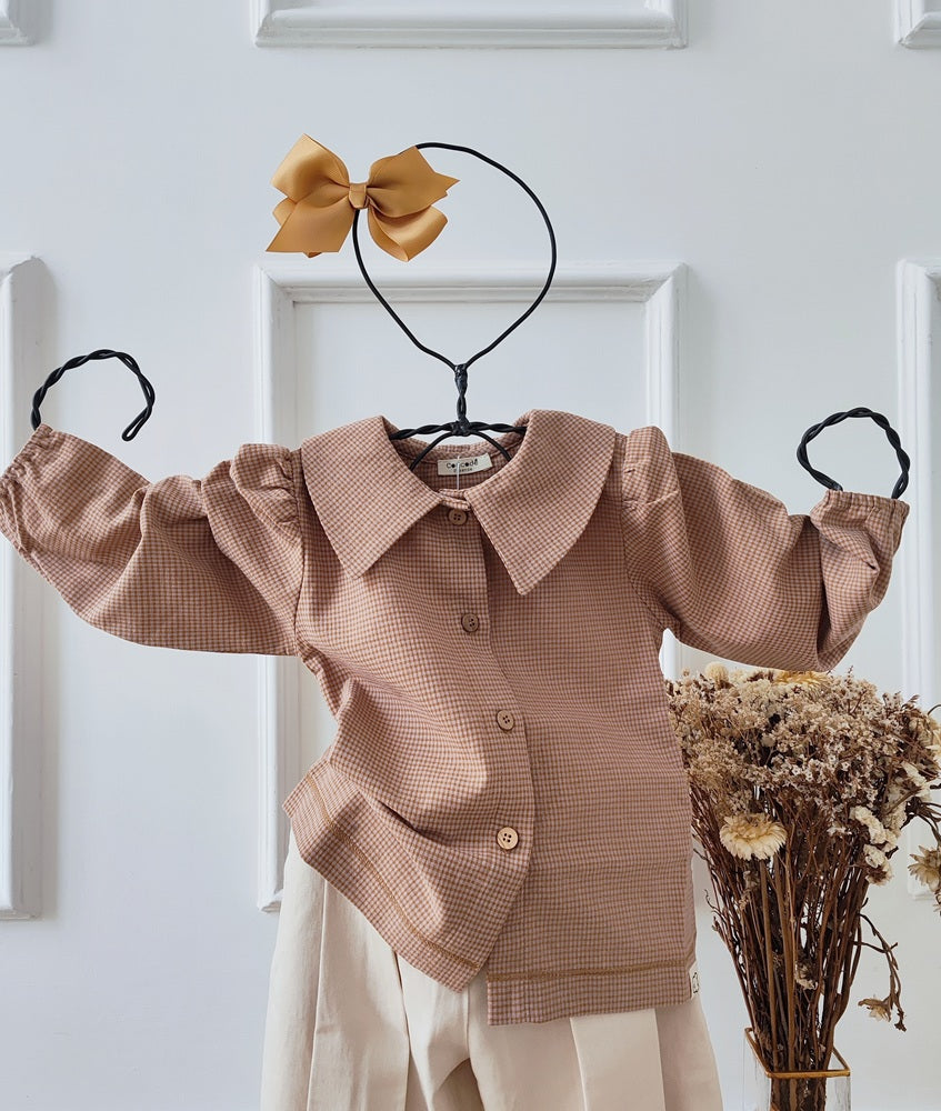 Camicia Coccodè e Pantalone Maperò